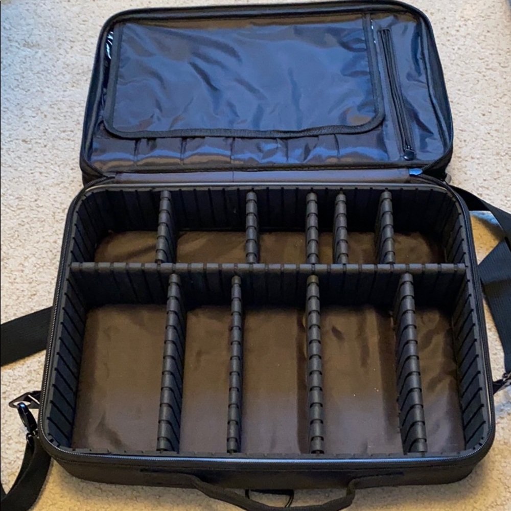 Makeup Carrying Case